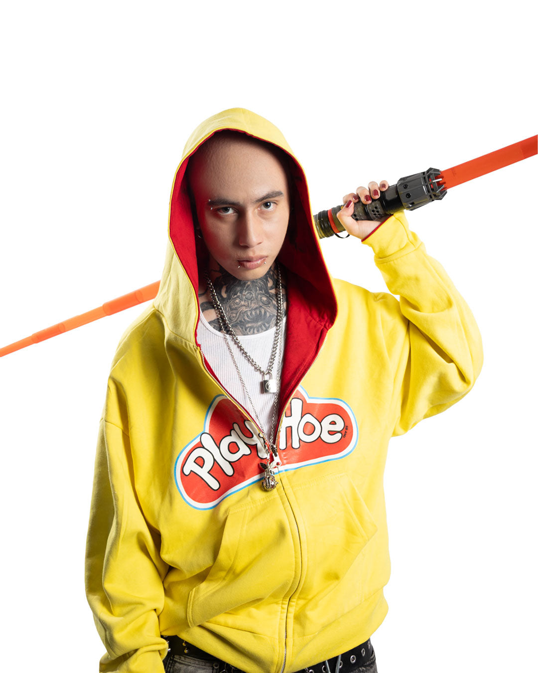 Play hoe