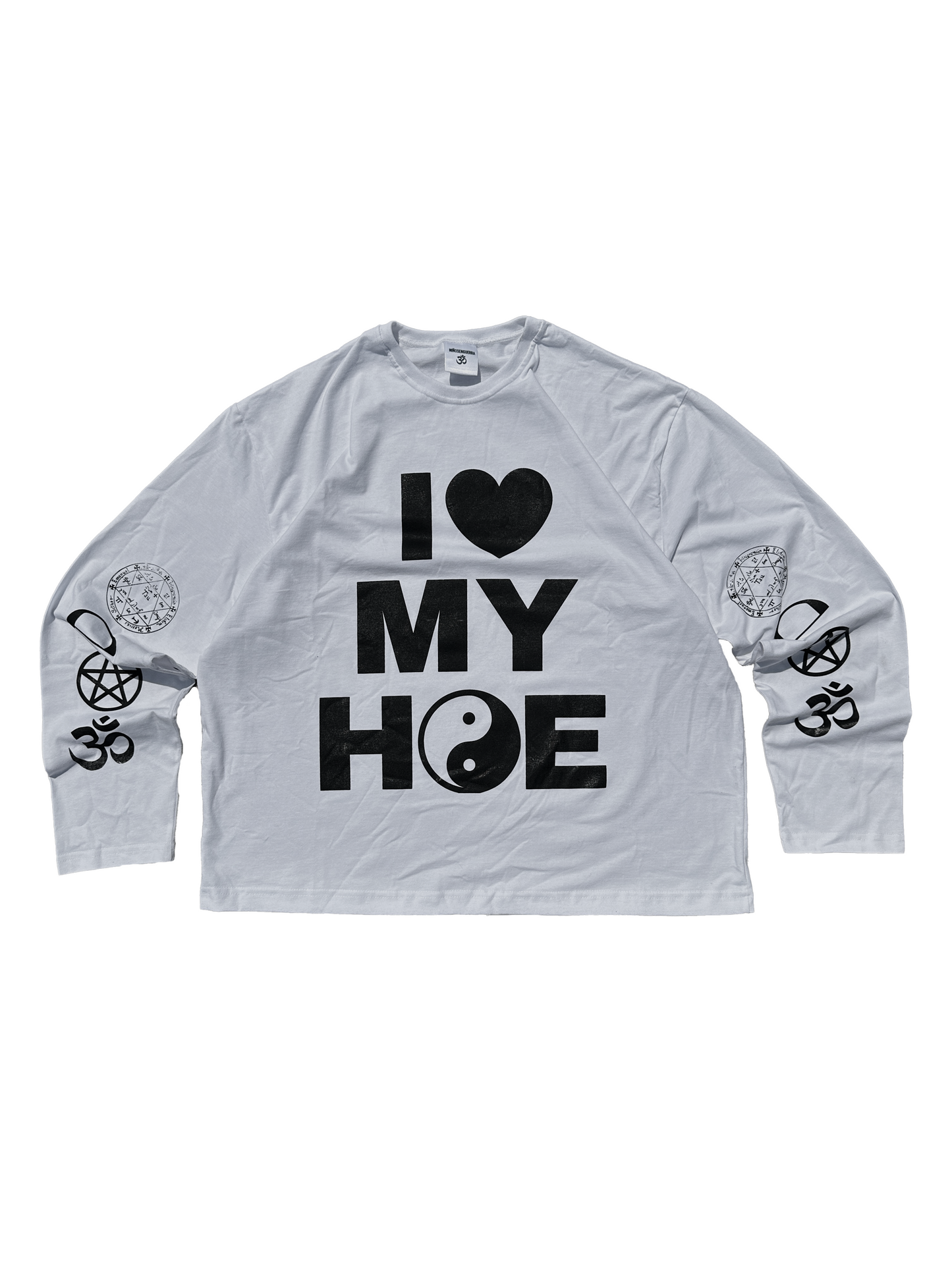 I <3 MY HOE