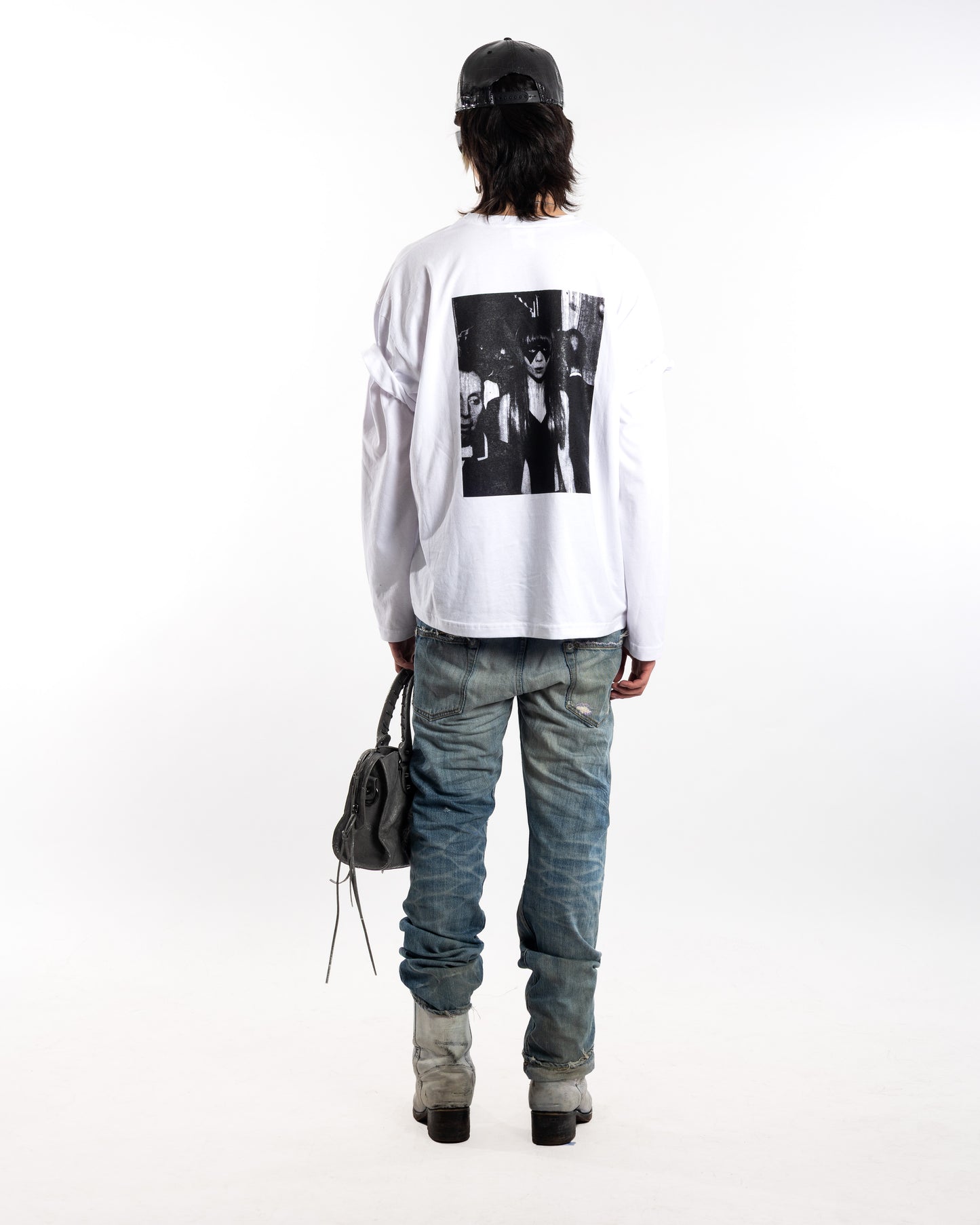 POSSER LAYERED TSHIRT