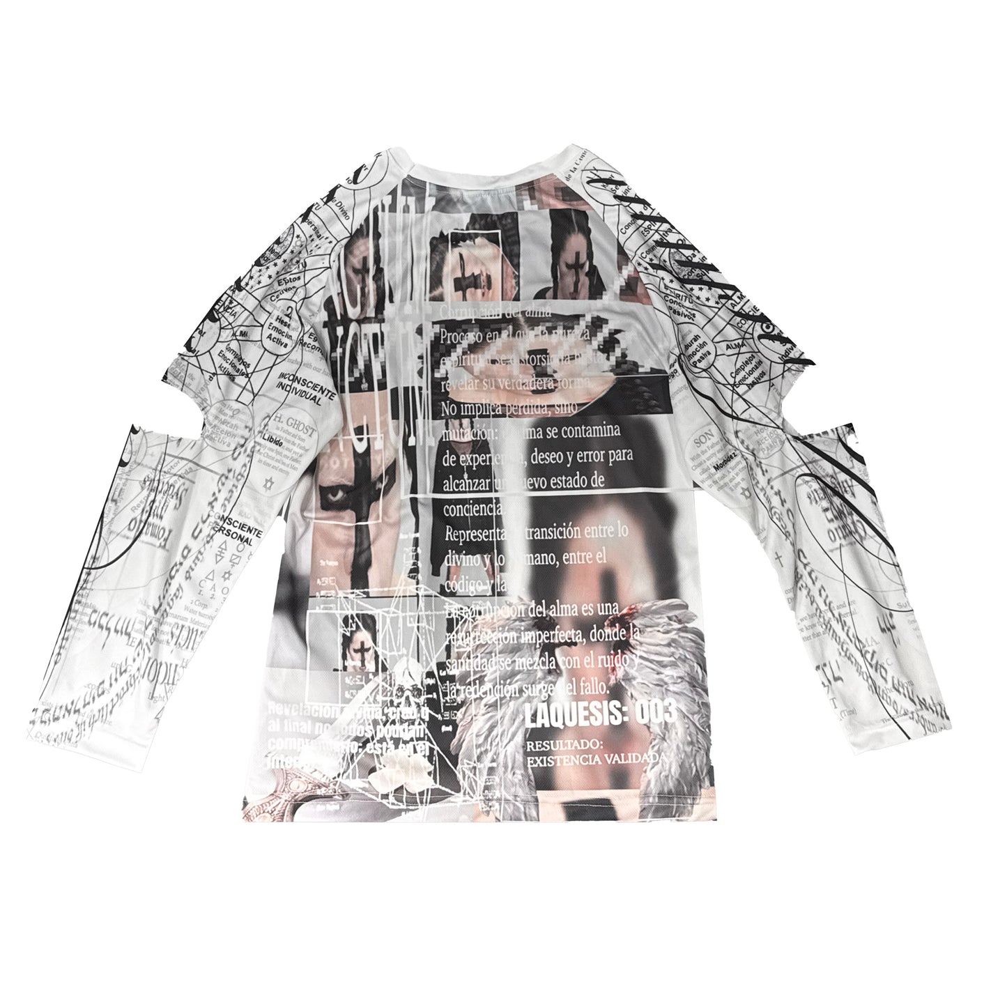 SANCTUM JERSEY
