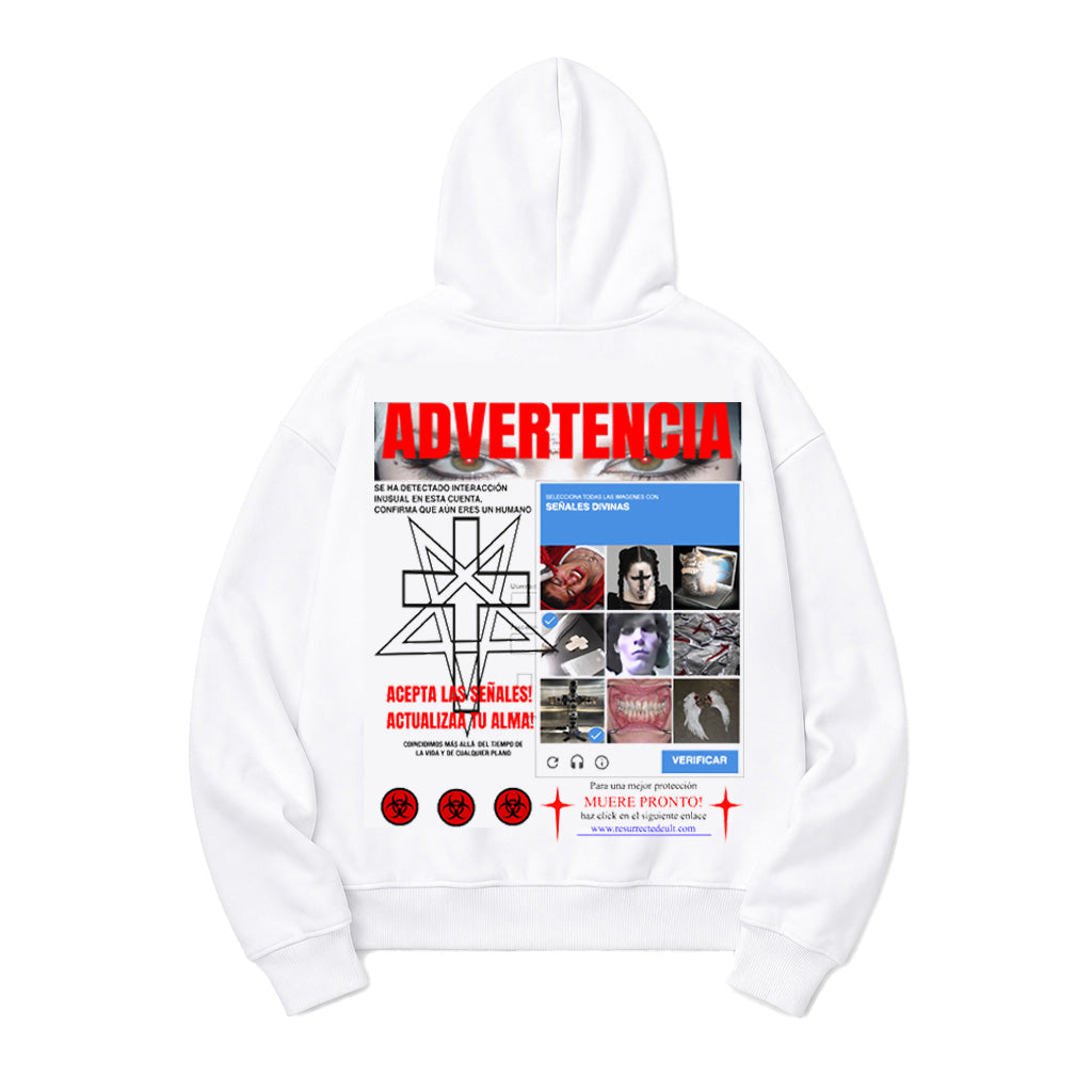 Advertencia