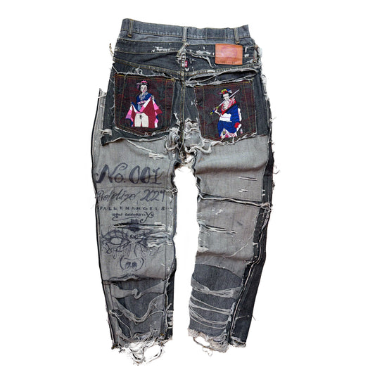 Armour jeans