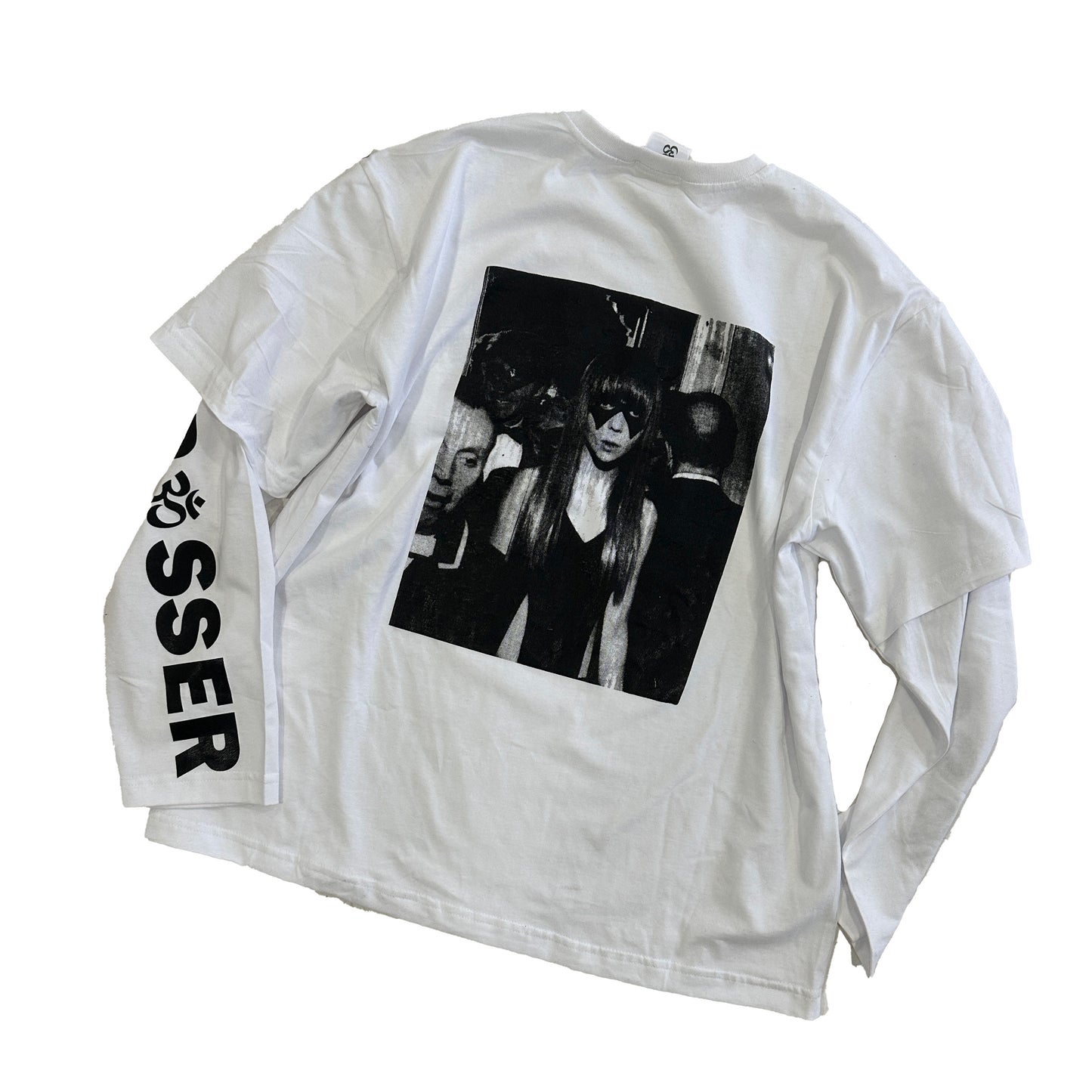 POSSER LAYERED TSHIRT